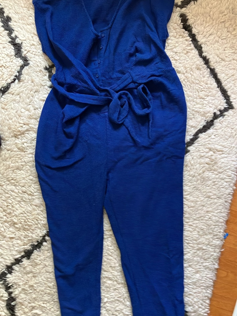 Rujuta Sheth Venus Wrap Jumpsuit - Picture 2 of 4